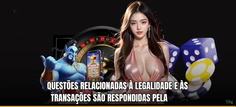 Cassino ao vivo 58g dealers