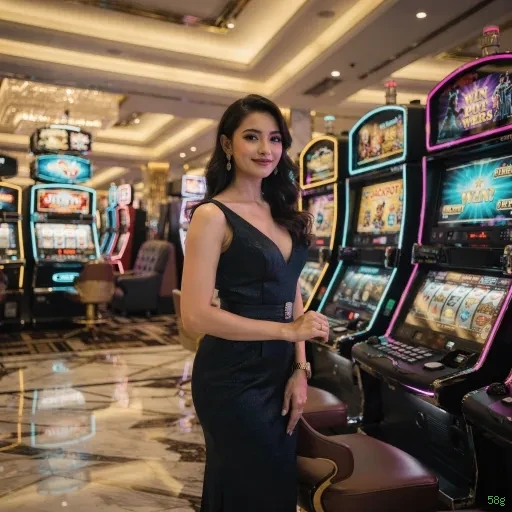 Slots com prêmios 58g